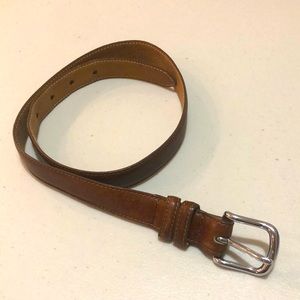 J. Crew leather belt